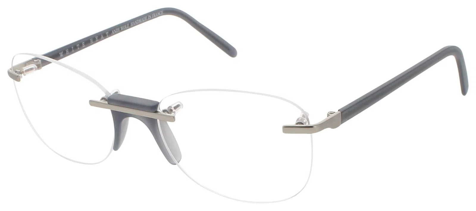 Andy Wolf EREZ Eyeglasses - view 3